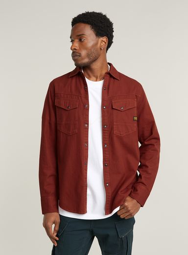 Camisa Dakota Slim